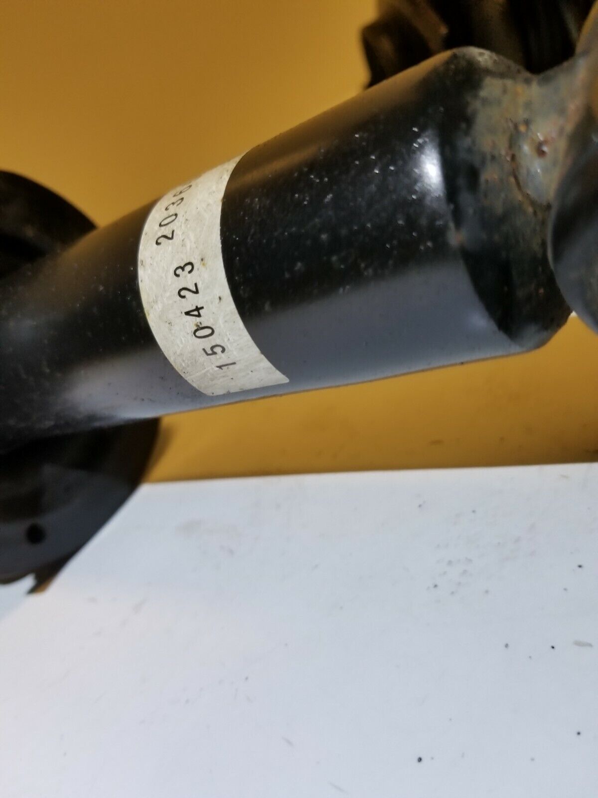 13 14 15 Subaru Xv Crosstrek Rear Shock Strut Absorber Pair OEM 86k