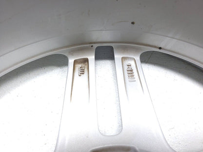 12 13 14 15 Mercedes-benz E350 18" Rear Factory Rim 18x8-1/2 A2124013702 OEM