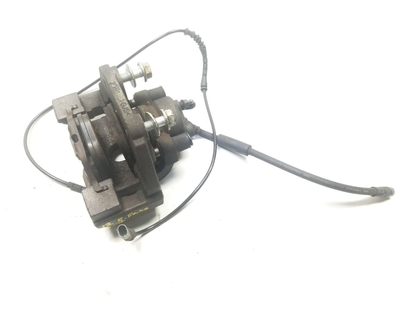 09 10 11 12 BMW 750li Rear Rigth Pass Brake Caliper OEM
