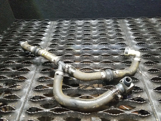 08 09 10 11 12 13 Chevy Impala 3.6l Engine Cooling Fluid Hose Line Pipe OEM