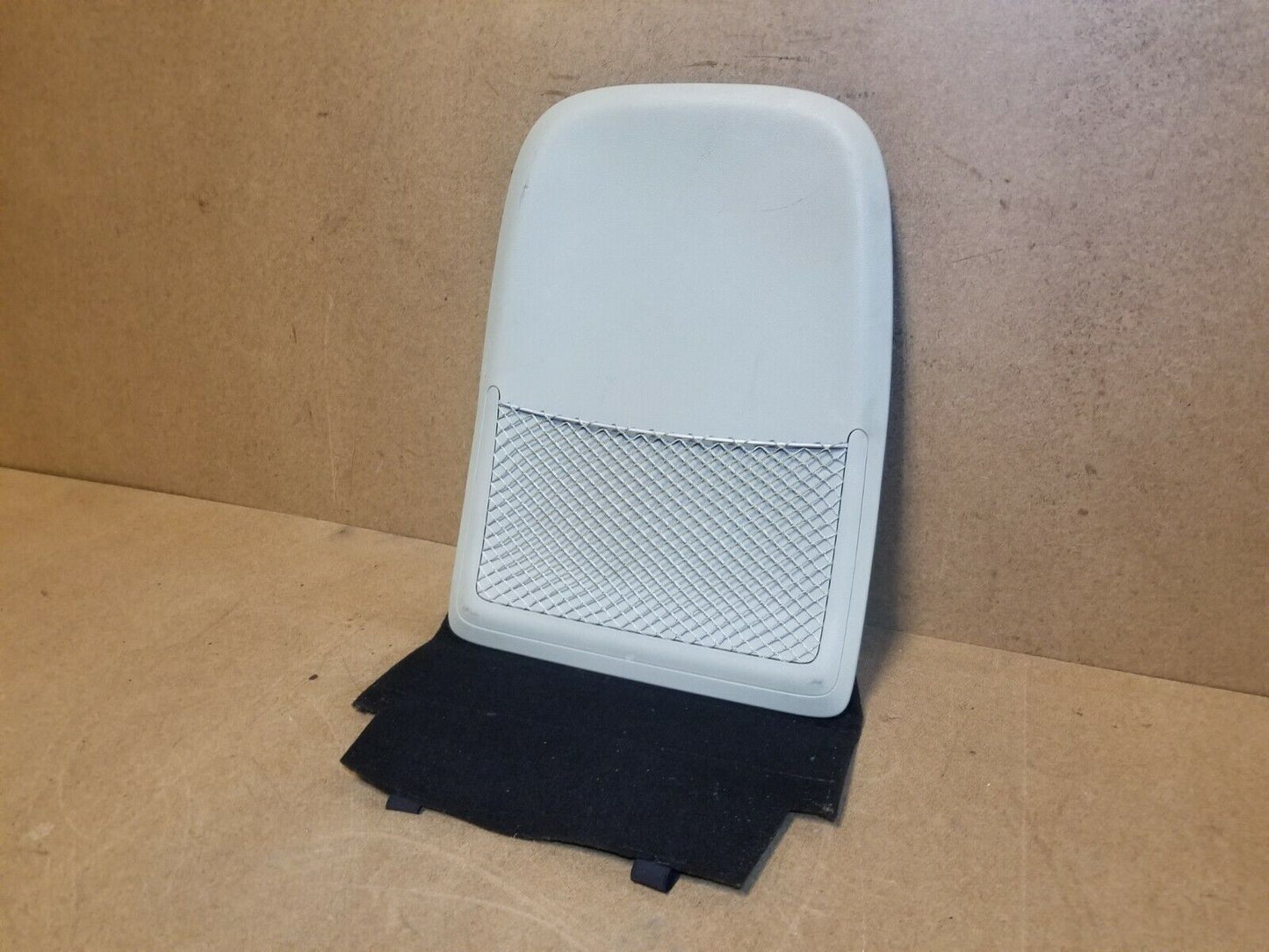 12 13 14 15 Kia Rio Front Passenger Seat Back Cover Trim OEM 54k