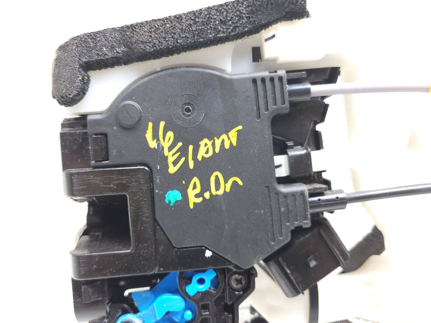 14 15 16 Hyundai Elantra Door Lock Latch Actuator Rear Left Driver Side OEM Sdn