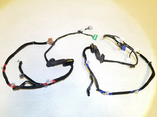 07 08 09 10 11 12 Hyundai Veracruz Trunk Tailgate Wire Harness OEM
