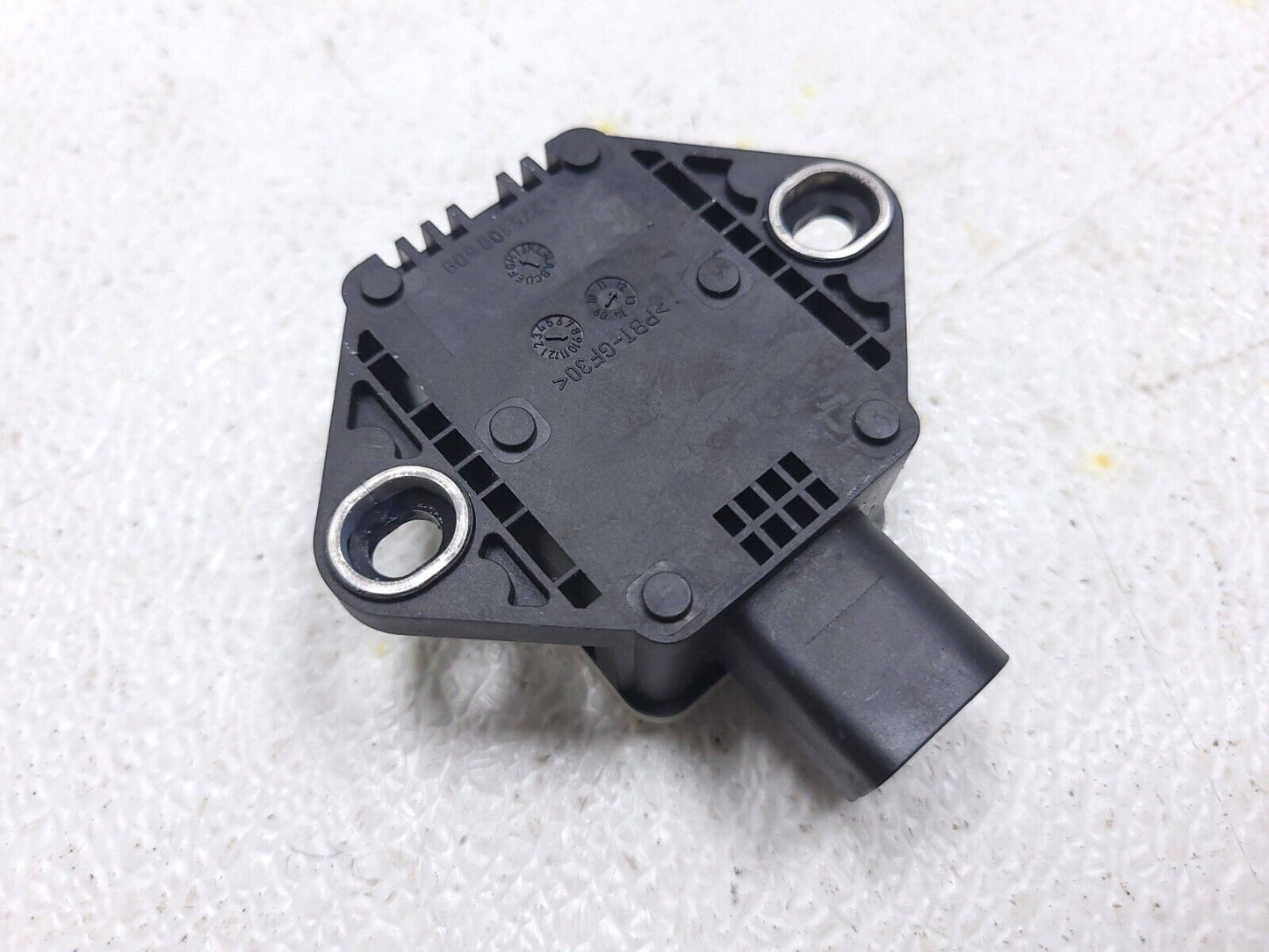 13 14 15 16 Audi A4 S4 Yaw Rate Acceleration Sensor Esp Module 8r0907637 OEM