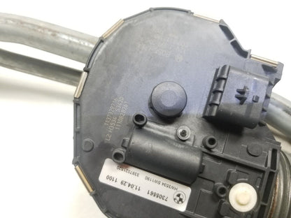 09 10 11 12 BMW 750li Windshield Wiper Motor W/ Linkage OEM