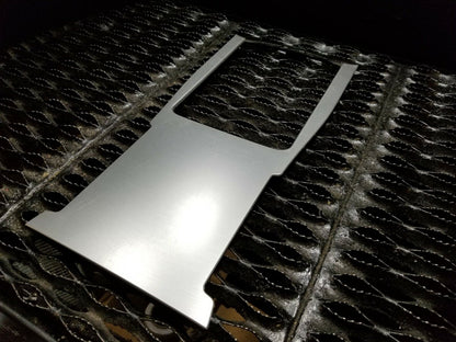 07 08 09 10 11 12 GMC Acadia Center Console Bezel Silver 25810869 OEM