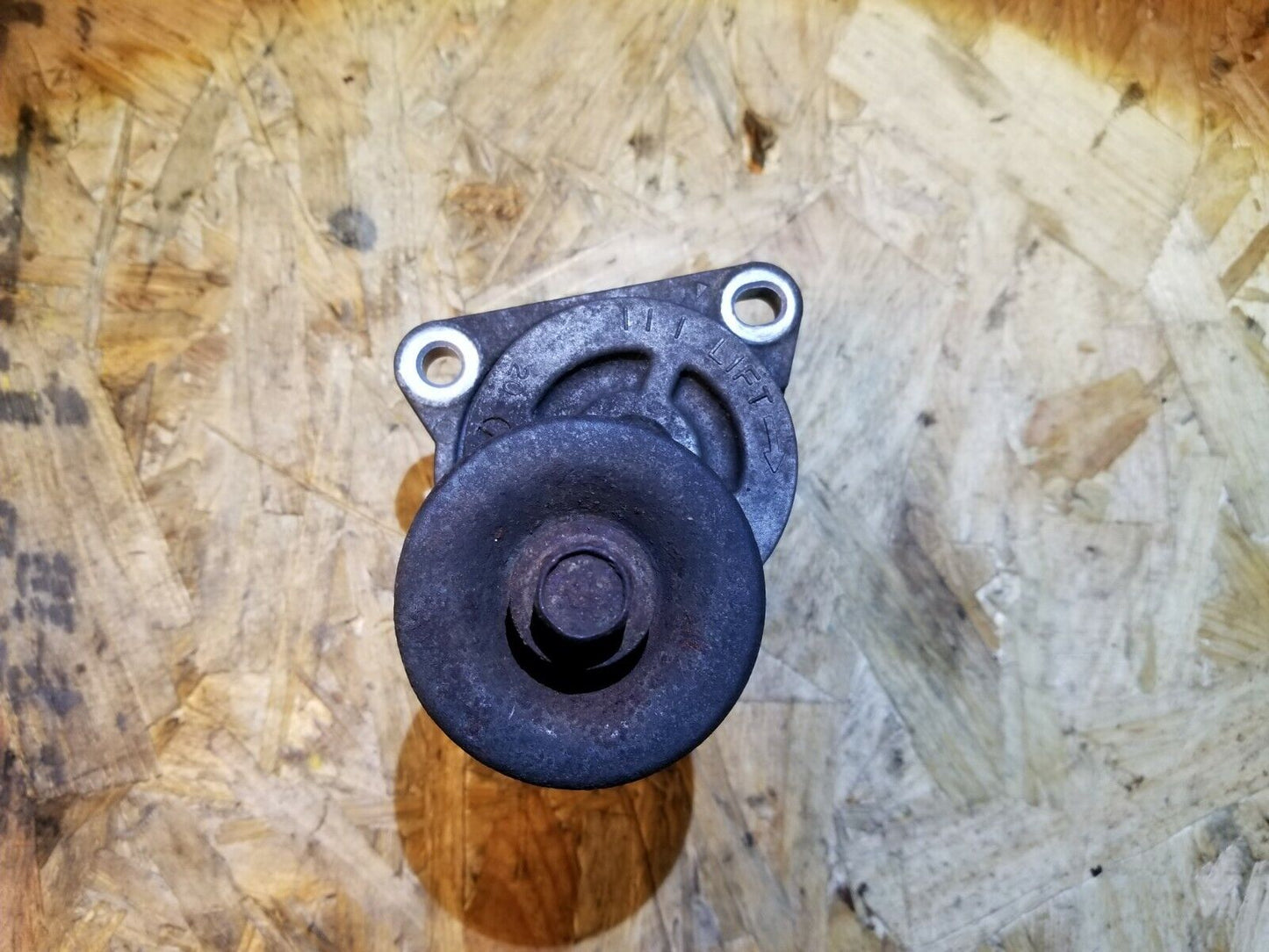 09 10 11 12 13 Mazda 6 2.5l Tensioner Belt OEM 72k Miles
