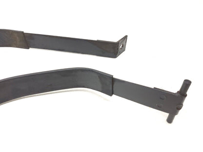2013-2016 Genesis Coupe Fuel Tank Strap Support Pair OEM