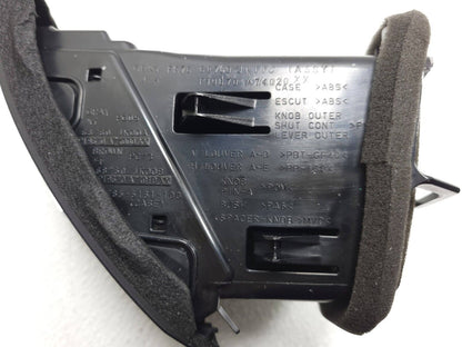 2014 2015 Infiniti Q60 Coupe Dash AC Heater Air Vent Left & Right 2pcs OEM