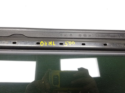 06 07 08 09 10 11 Mercedes Benz Ml500 Sunroof Sun Roof Glass OEM