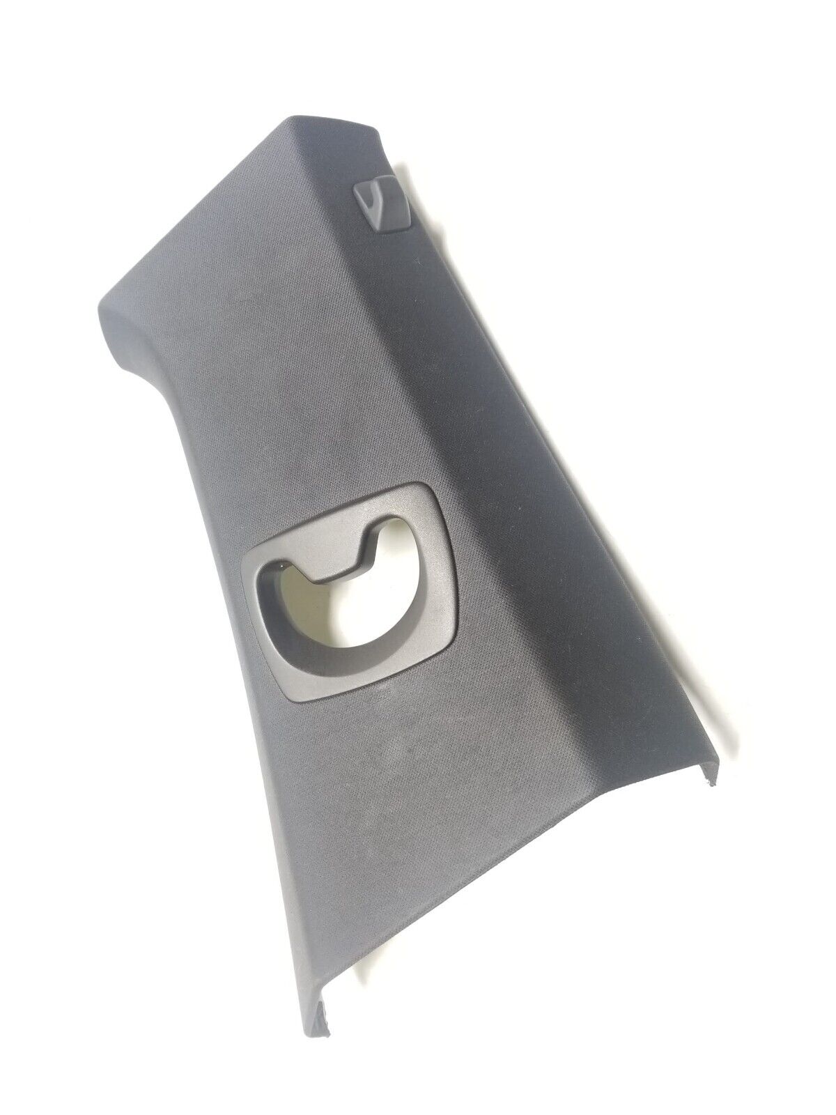 09 10 11 12 BMW 750li Right Pass Upper B Pillar Trim Cover OEM