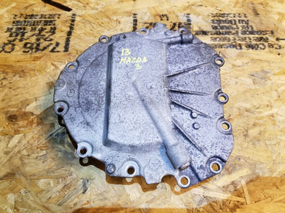 03 04 05 06 Audi A4 B6 3.0l Automatic Transmission Rear Cover Assembly OEM