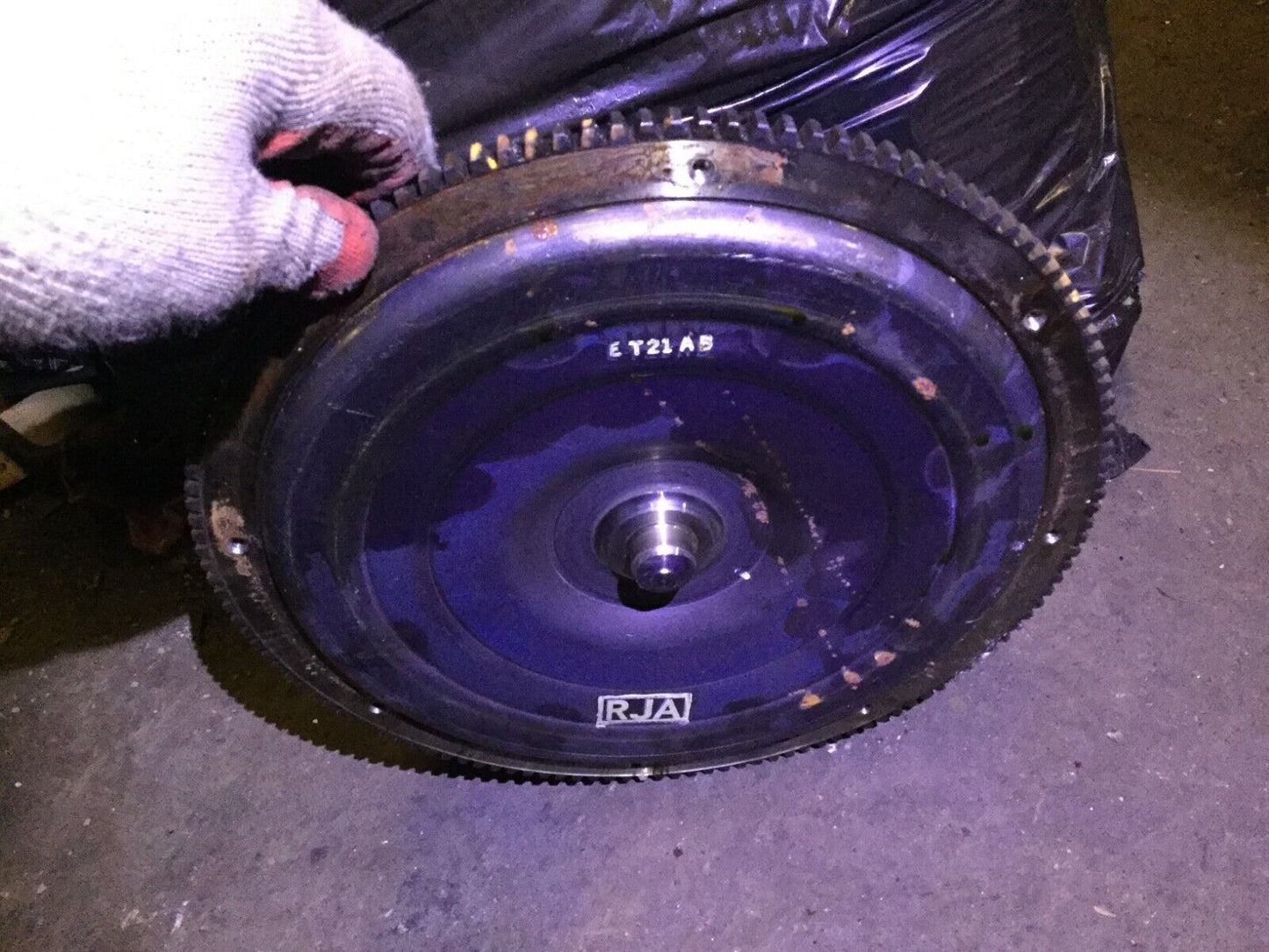 06 07 08 Acura Rl Automatic Transmission Torque Converter OEM D41