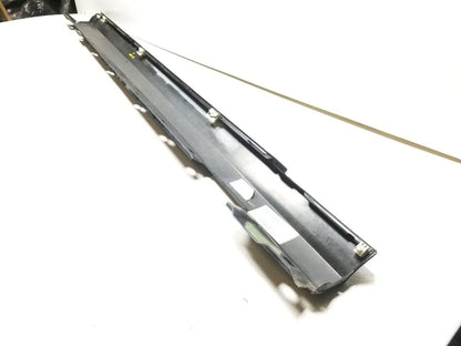 12 13 14 Mercedes-benz C300 Left Driver Side Rocker Panel Skirt Molding OEM