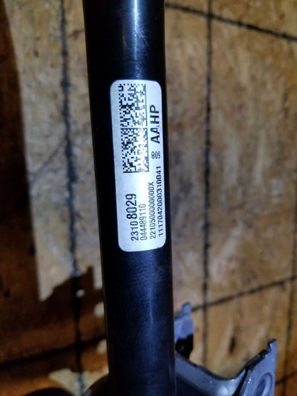17 18 19 20 Cadillac Xt5 Front Stabilizer Sway Bar OEM 34k