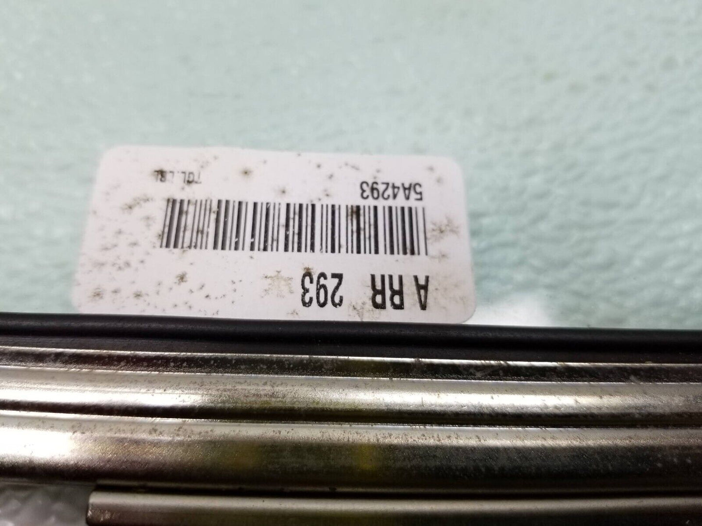 14 15 16 Toyota Corolla Rear Right Pass Door Window Glass OEM