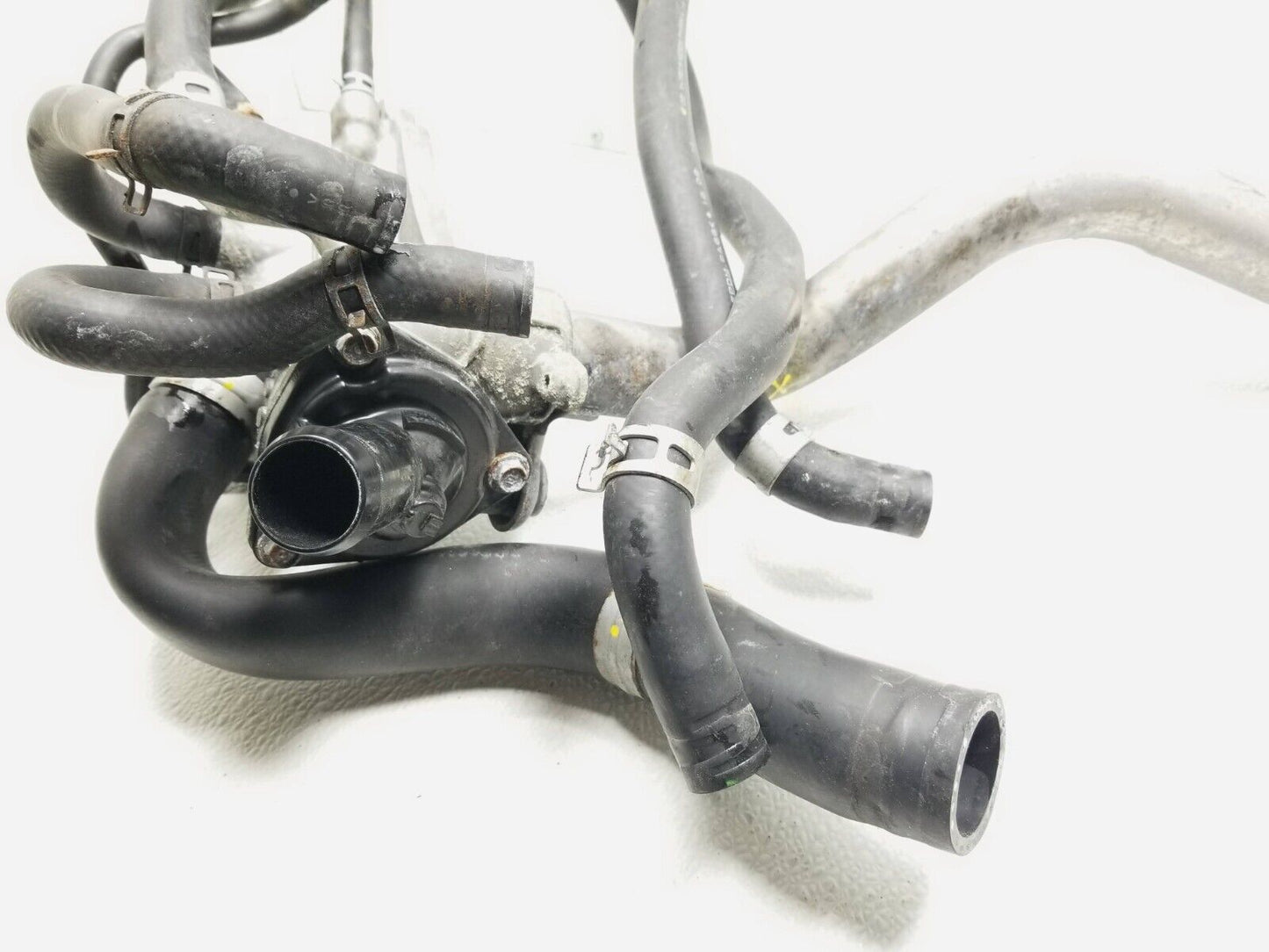 15 16 17 Acura TLX Thermostat Housing W/ Hose Pipe 2.4l OEM