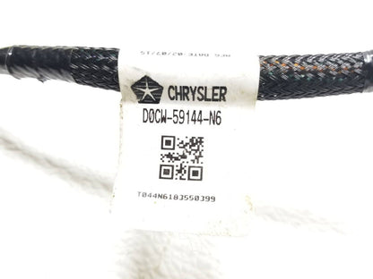14 15 16 17 Jeep Grand Cherokee Front Right Passenger Seat Wire Harness OEM