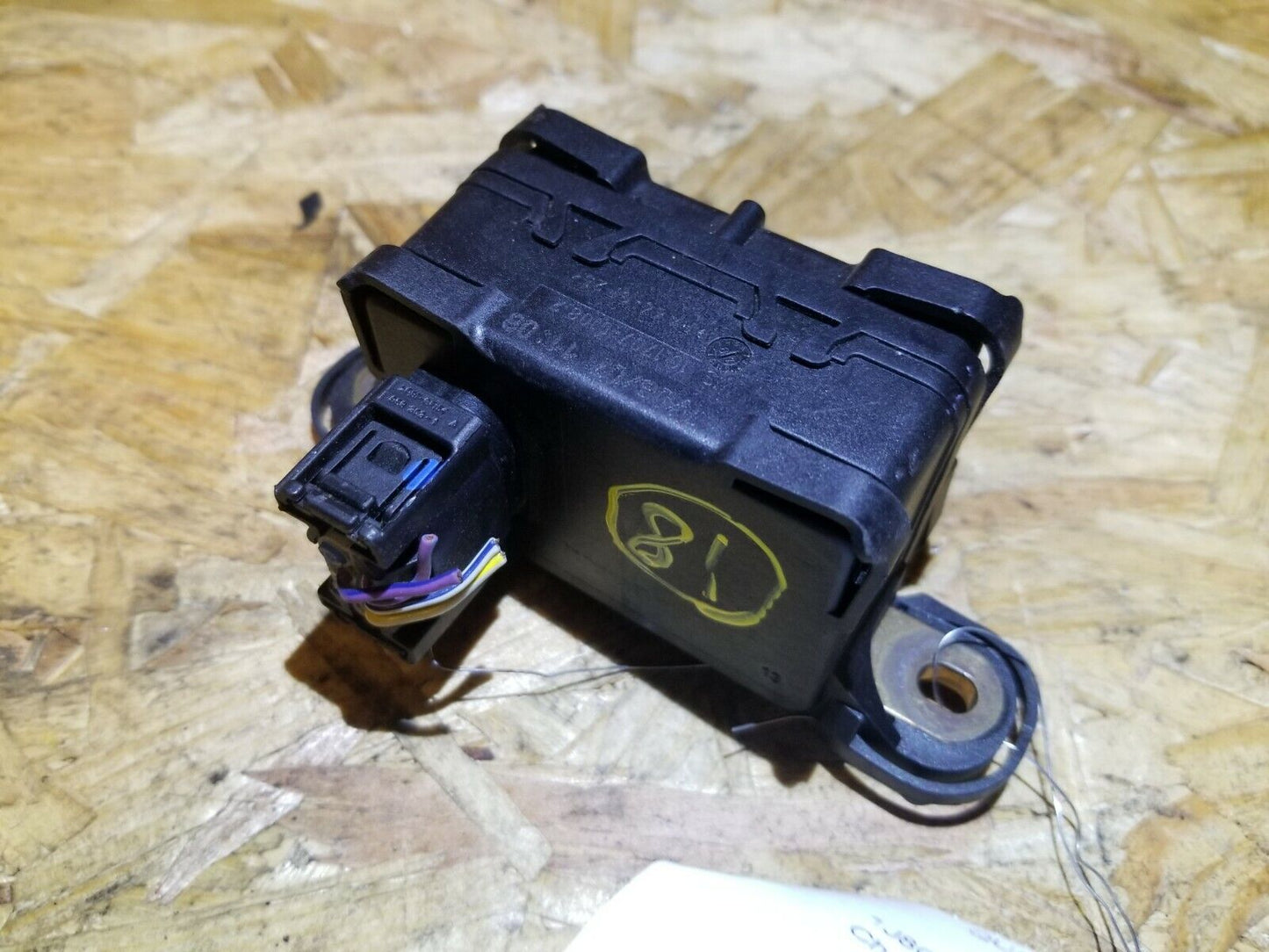 08 2008 Jeep Grand Cherokee Stability Control Module Computer OEM
