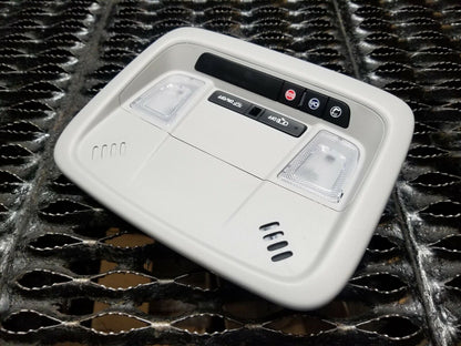 16 17 18 19 Chevrolet Malibu Front Overhead Roof Console Dome Map Light OEM 3k