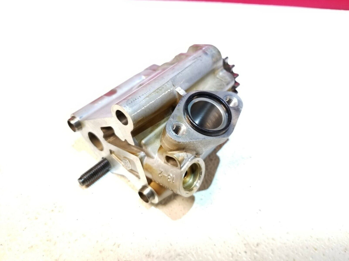 09 10 11 12 13 Mazda 6 2.5l Engine Oil Pump OEM 119k Miles