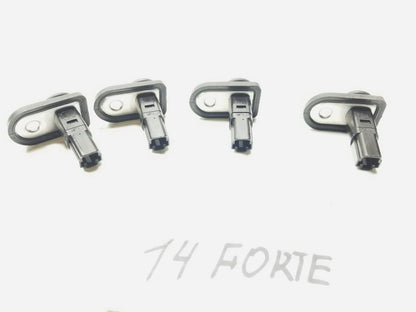 14 15 16 Kia Forte Ajar Jamb Door Switch 4pcs OEM