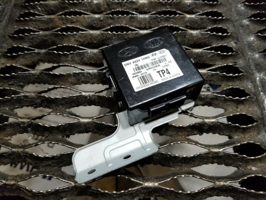 12 13 14 15 16 Hyundai Veloster Tpms Tire Pressure Control Module OEM