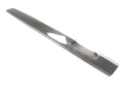 09 10 11 12 BMW 750li Rear Right Pass Door Trim Panel Garnish OEM