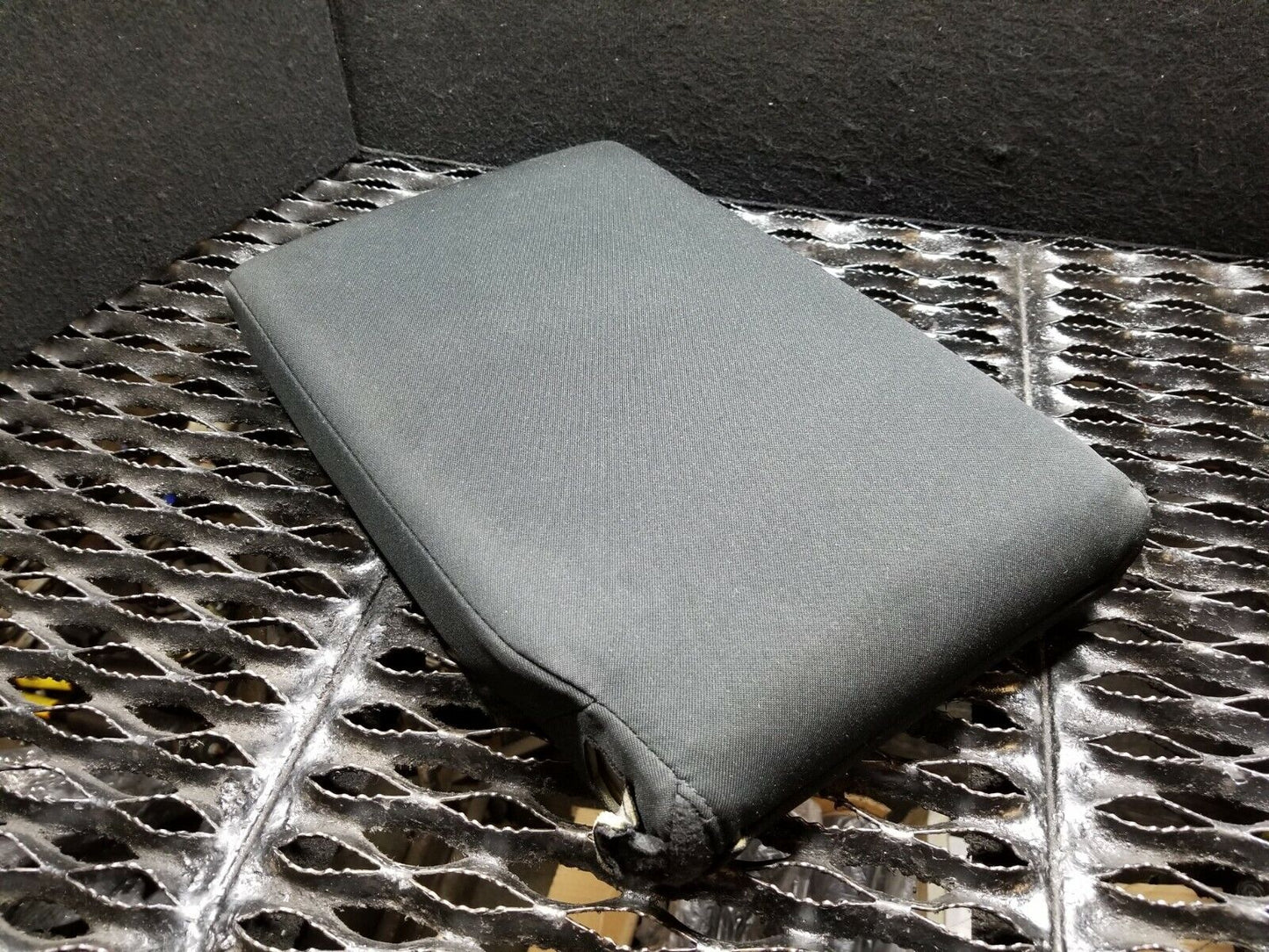 2014 2015 2016 Mazda 3 Sedan Rear Seat Armrest W/ Cup Holder OEM 16k