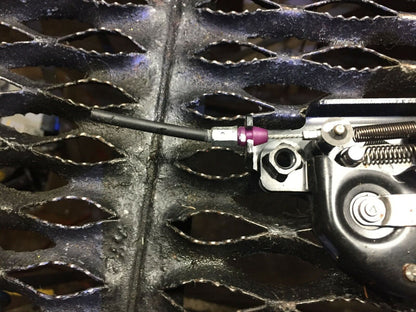 08 09 10 Honda Odyssey Seat Lock Latch Back Row Right Passenger Side OEM D43