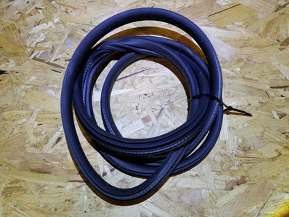 15 16 17 Acura TLX Rear Left Driver Side Door Weather Strip Seal OEM