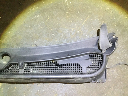 10 11 12 Subaru Legacy Front Windshield Wiper Cowl Vent Grille Panel OEM