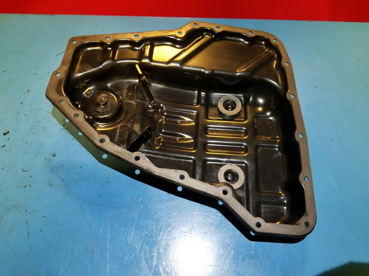 04 05 06 07 08 Nissan Maxima 3.5 Automatic Transmission Oil Pan OEM