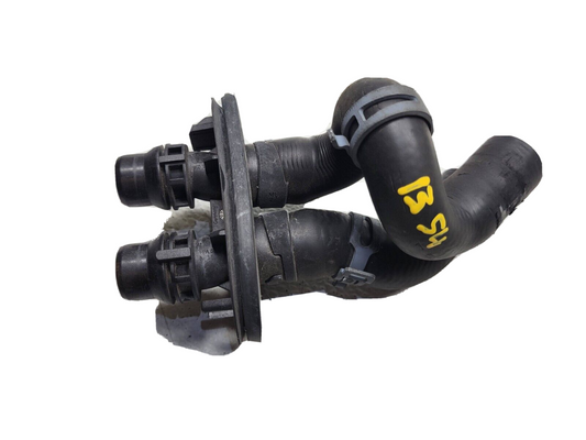 13 14 15 16 Audi A4 S4 Heater Core Outlet OEM