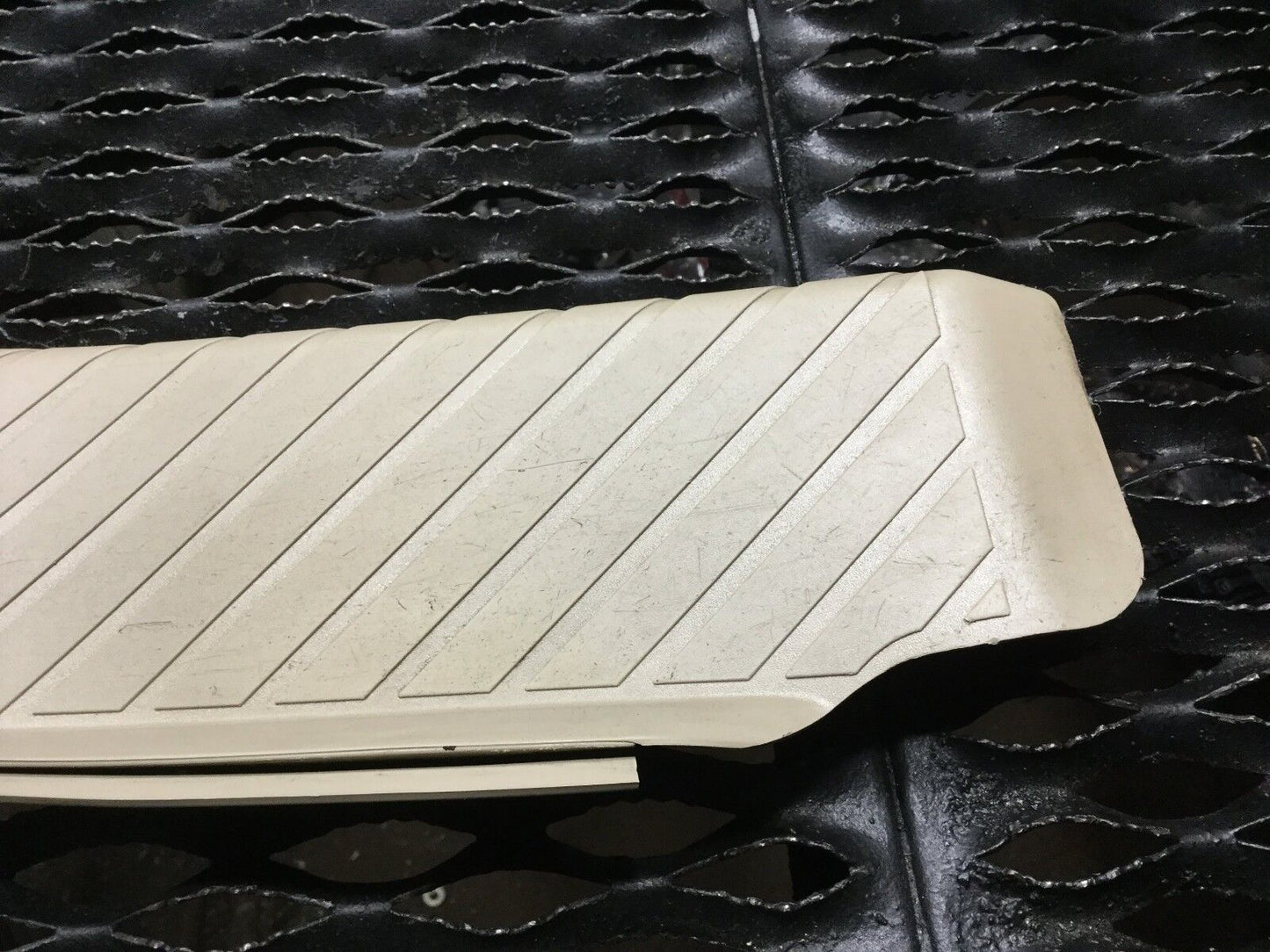 03 04 05 06 Audi A4 B6 Cabrio Dead Pedal / Foot Rest Cover OEM