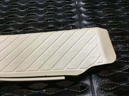 03 04 05 06 Audi A4 B6 Cabrio Dead Pedal / Foot Rest Cover OEM