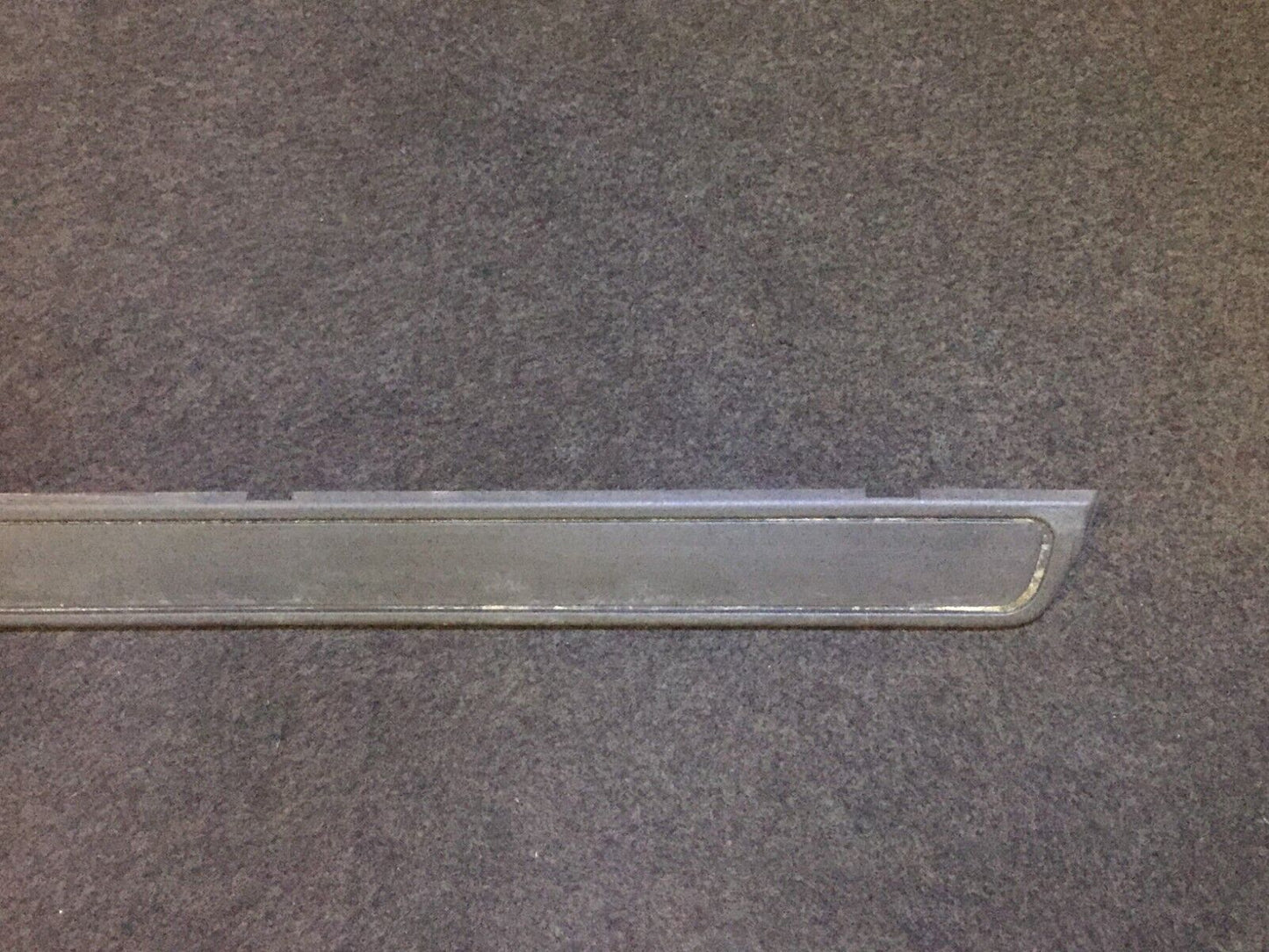 08 09 10 Subaru Impreza Front Door Sill Scuff Plate Trim OEM D43