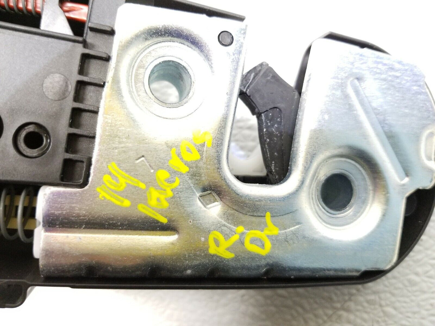 14 15 16 Buick Lacrosse Rear Seat Fold Lock Pair OEM 60k Miles