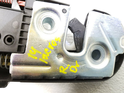 14 15 16 Buick Lacrosse Rear Seat Fold Lock Pair OEM 60k Miles