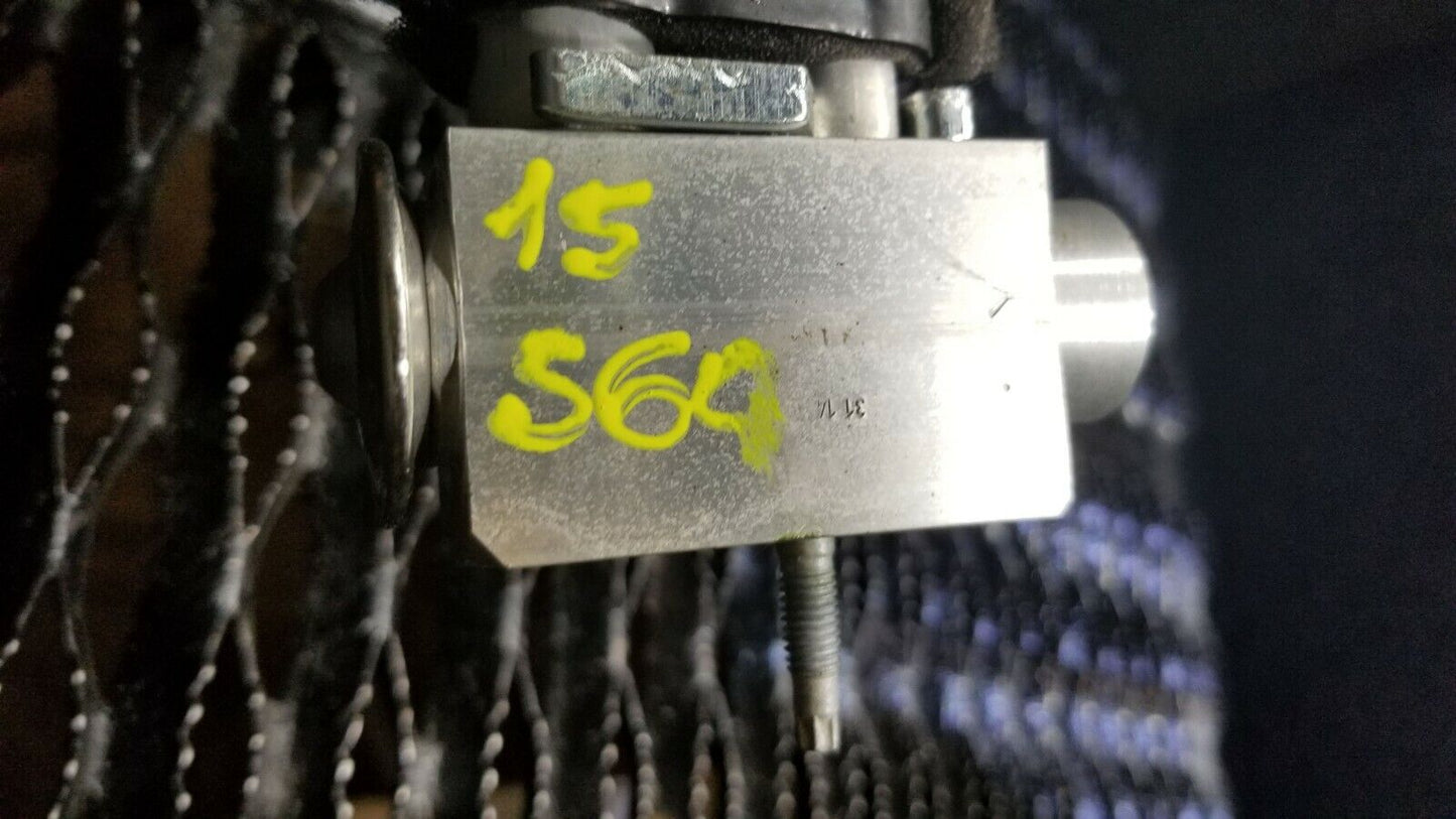 14 15 16 17 Volvo S60 A/c AC Evaporator Core OEM 42k