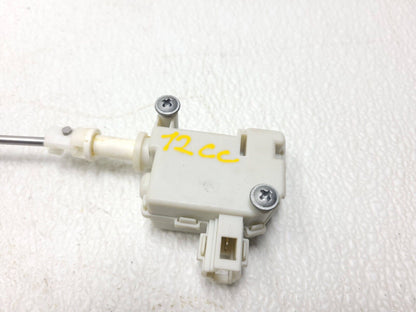 09 10 11 12 Volkswagen Cc Fuel Tank Door Lid Lock Actuator OEM