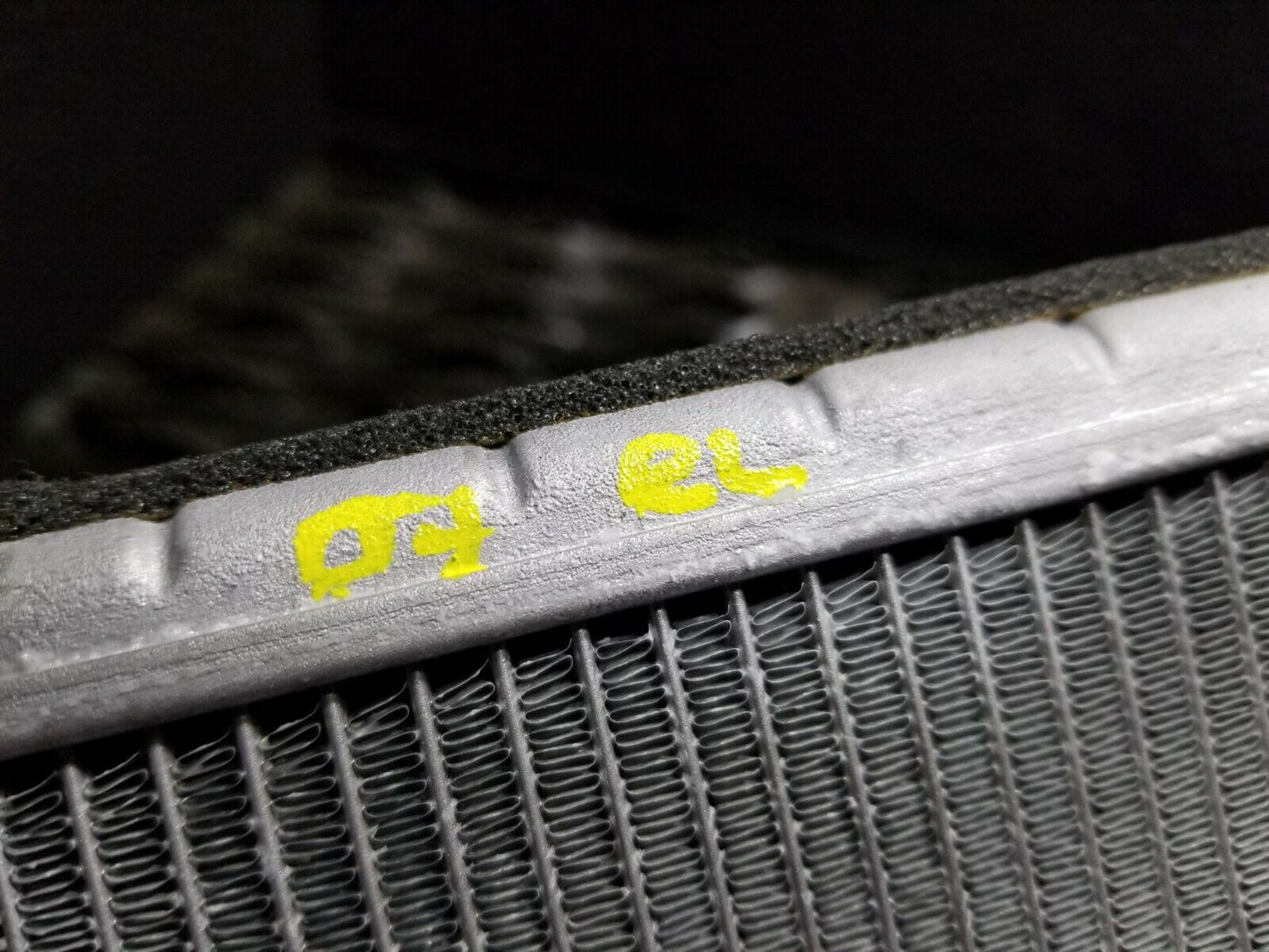 06 07 08 Acura Rl Heater Core OEM