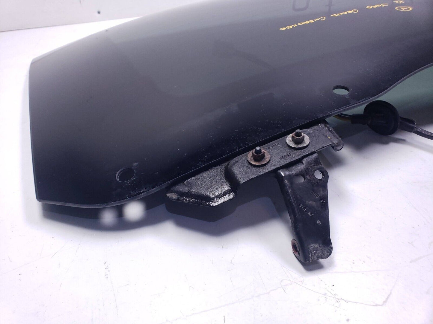 11 12 13 Jeep Grand Cherokee Rear Back Windshield Window Glass OEM