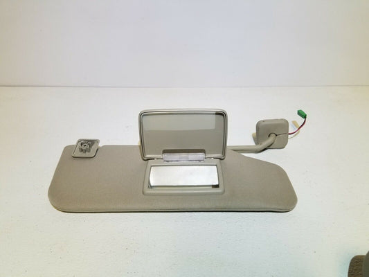 11 12 13 14 Ford Edge Right Passenger Sun Visor OEM 43k
