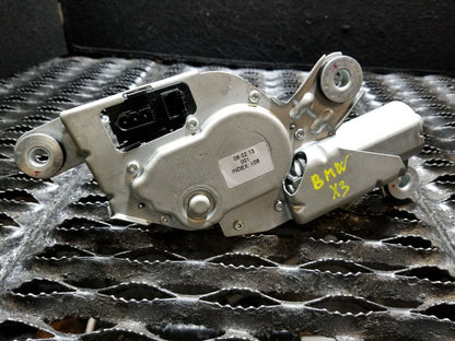 04 05 06 BMW X3 E83 Rear Wiper Motor OEM