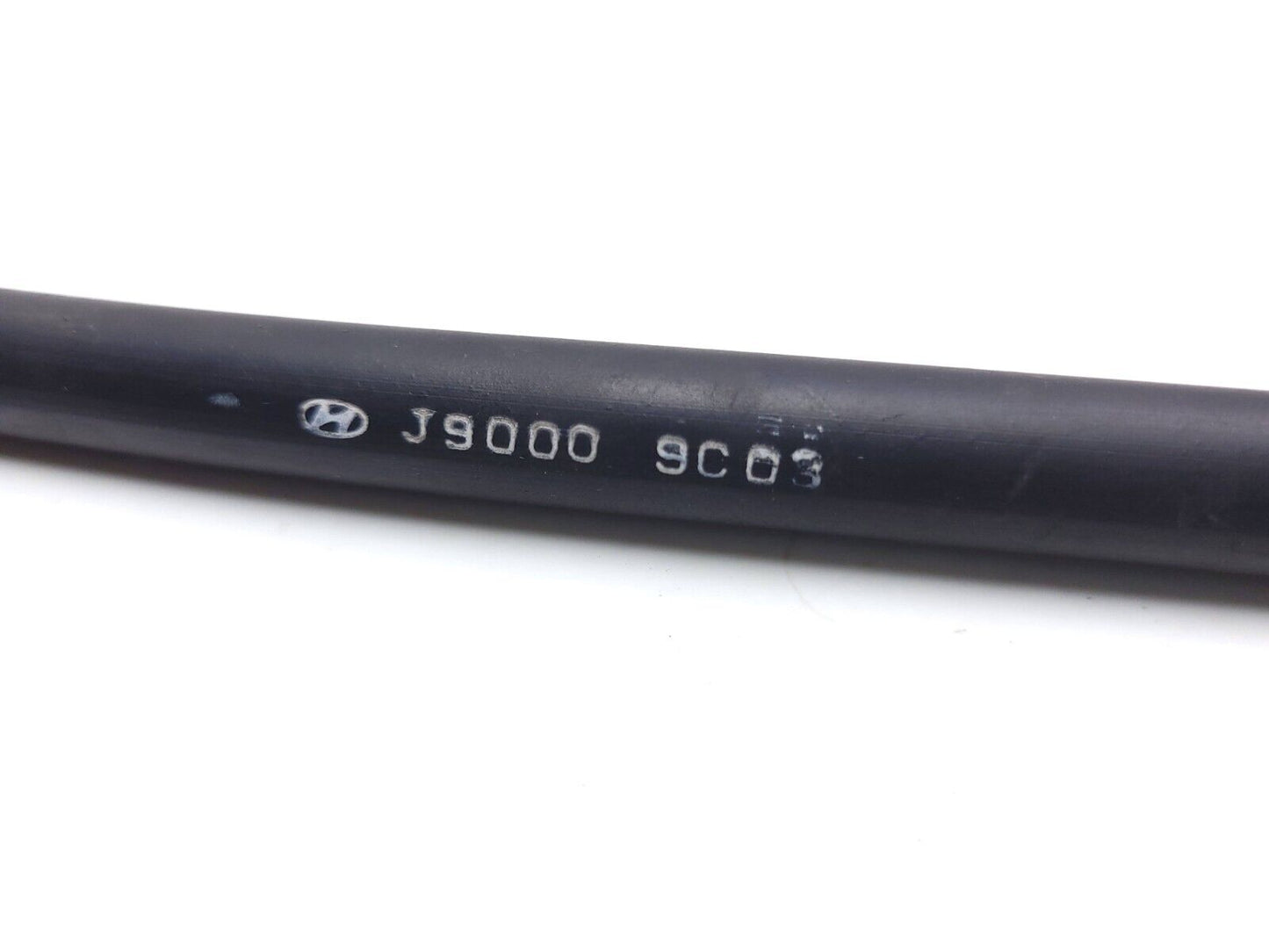 18-21 Hyundai Kona Emergency Parki Brake Cable Pair OEM 29k Miles