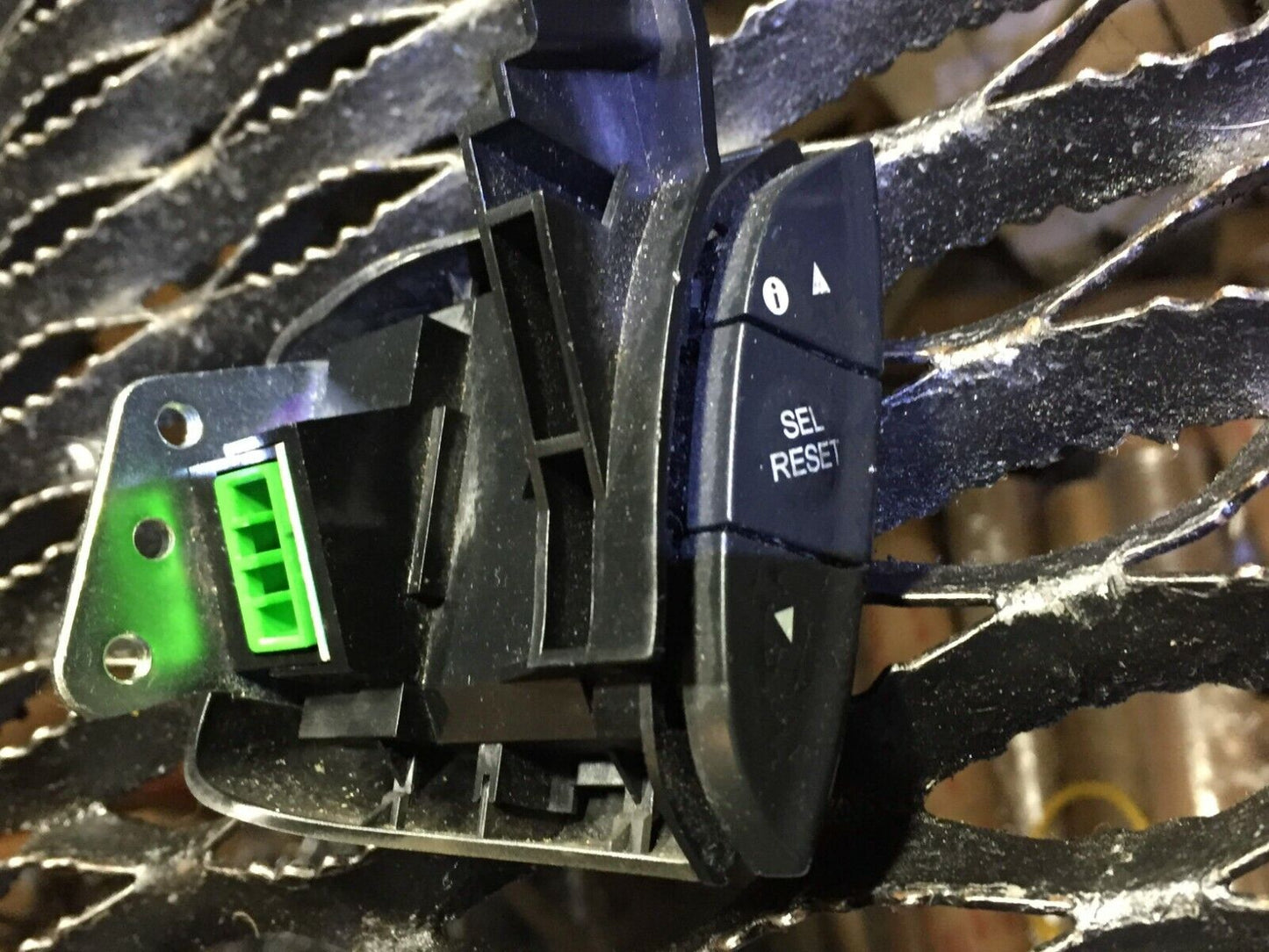 06 07 08 Acura Rl Steering Wheel Cruise Control Switch OEM D41