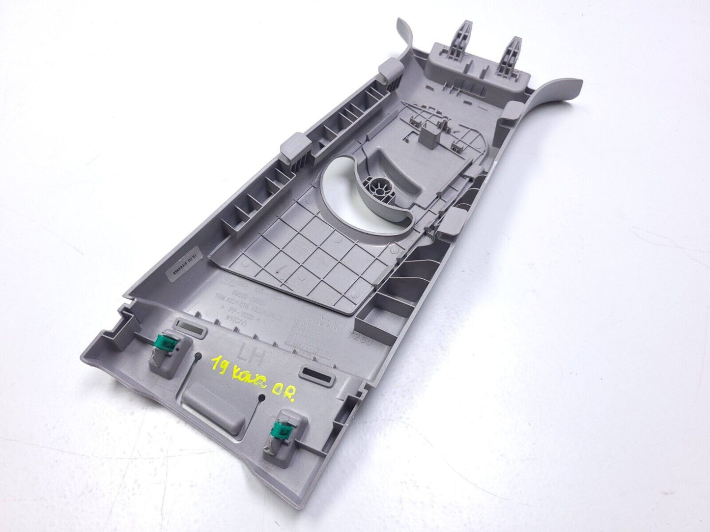 18-21 Hyundai Kona Upper B Pillar Trim Cover Panel Driver Side Left OEM