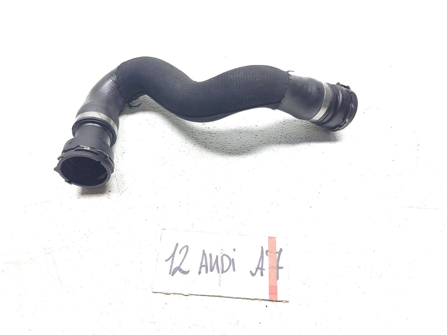 12 13 14 15 16 17 Audi A7 Radiator Coolant Hose Pipe 4g0122293 OEM