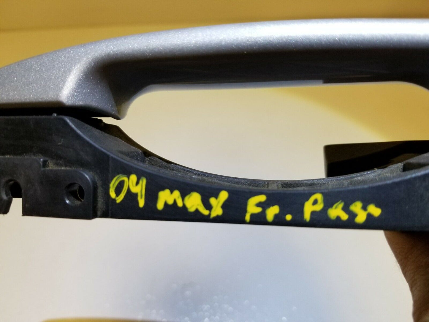 04 05 06 07 08 Nissan Maxima Front Right Passenger Exterior Door Handle OEM
